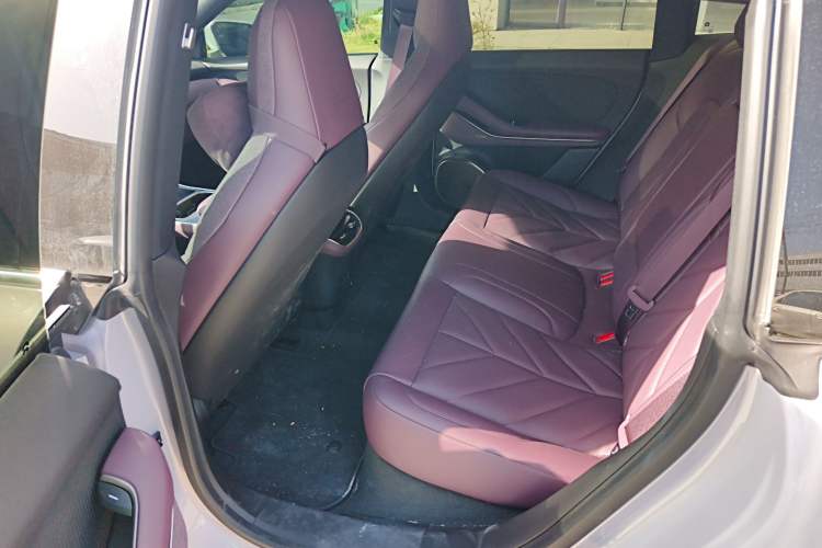 Used Nio ET5T 2025 75 kWh Touring
