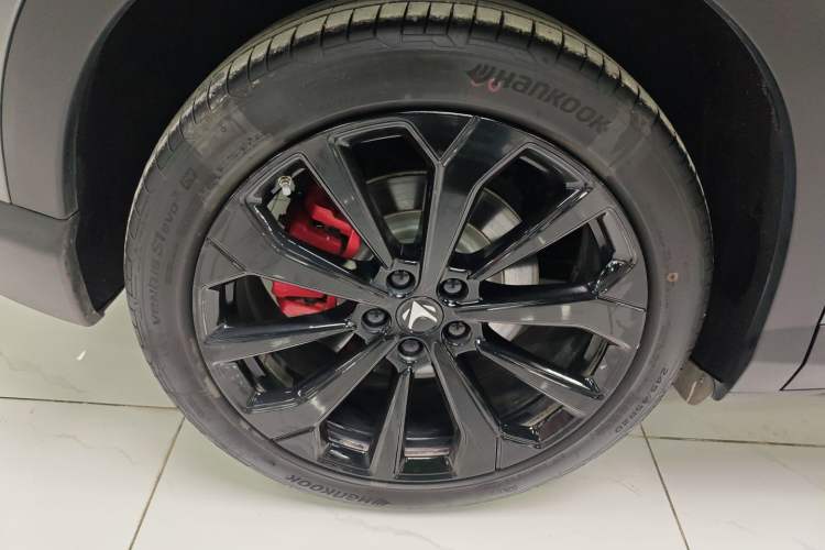 Used ARCFOX Alpha T5 2024 660 MAX
