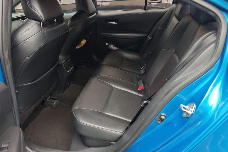 Used Toyota Levin 2019 Dual-Engine 1.8H E-CVT Luxury Edition China VI Standard