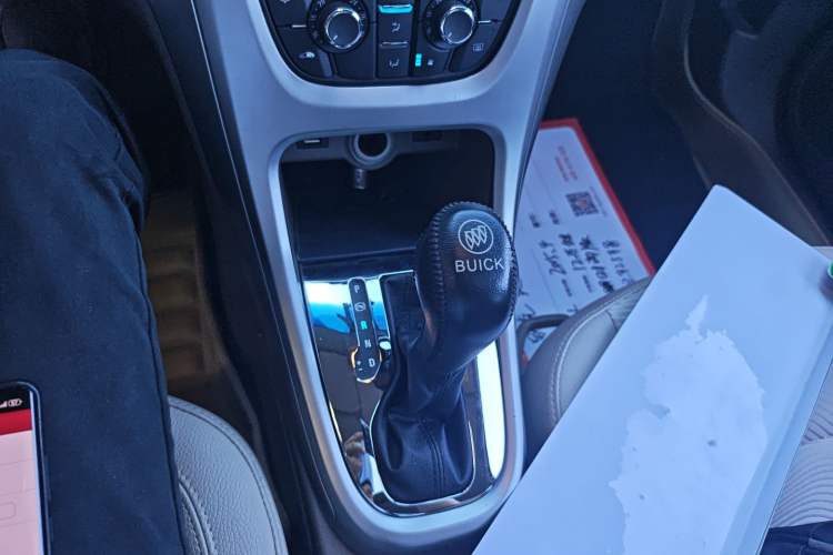 Used Buick GT 2013 GT 1.6L Automatic Fashion Edition