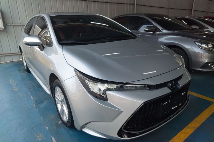 Used Toyota Levin 2021 185T CVT Luxury Edition
