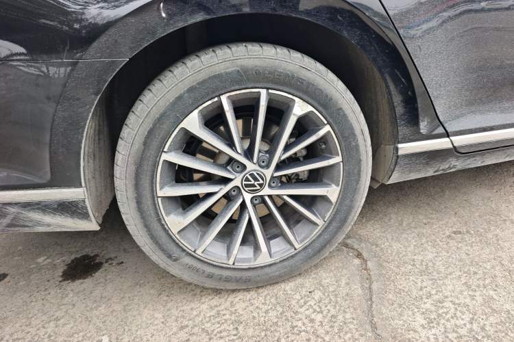 Used Volkswagen Magotan 2020 330TSI DSG Luxury Edition