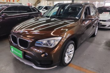 Used BMW X1 2014 sDrive18i Leading Model