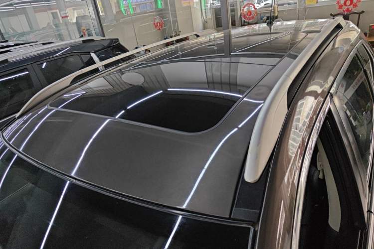 Used Nissan X-Trail 2017 2.0L CVT Comfort Edition 2WD
