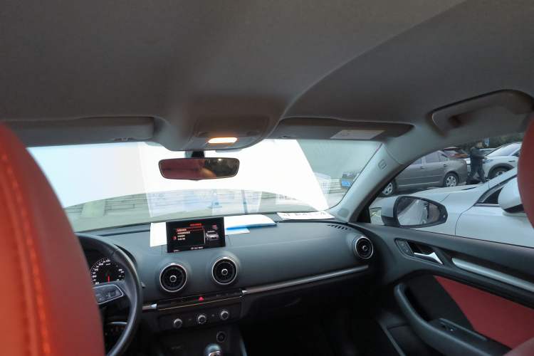 Used Audi A3 2019 Sportback 35 TFSI Ambition China VI
