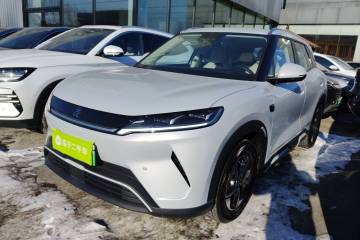 Used BYD Yuan UP 2025 Intelligent Driving Version 401 km Beyond-Range Edition