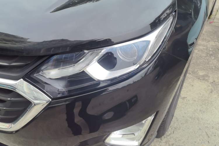 Used Chevrolet Equinox 2019 535T Automatic Chijie Edition China V Standard
