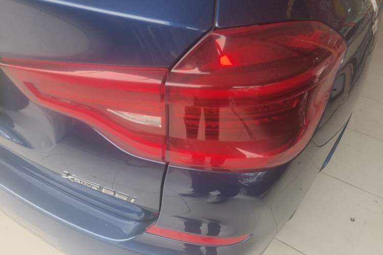 Used BMW X3 2018 xDrive25i M Sport Package China V
