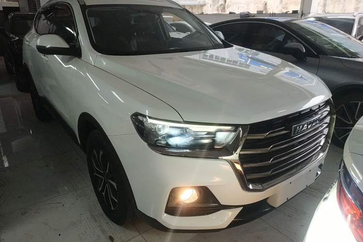 Used Haval H6 2021 National Trend Edition 1.5T Automatic Urban Version
