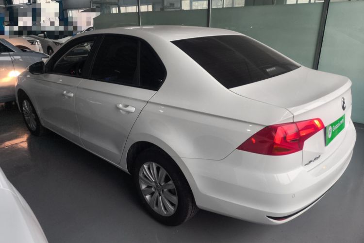 Used Volkswagen Bora 2019 Facelift Bora·Legend 1.5L Automatic Fashion Edition China VI Standard
