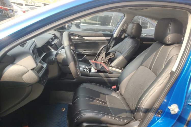 Used Honda Civic 2019 220TURBO CVT Dynamic Edition China VI