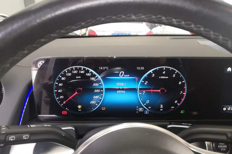 Used Mercedes-Benz GLB 2022 Updated GLB 200 Fashion Edition
