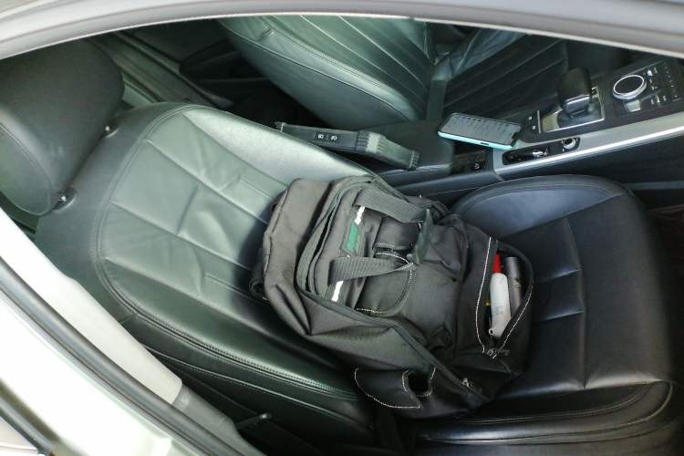 Used Audi A4L 2017 Plus 40 TFSI Fashion Model