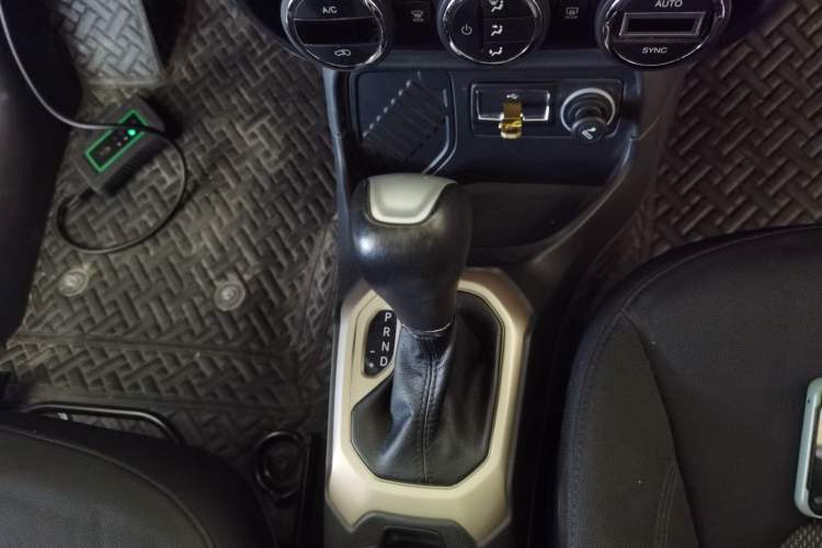 Used  Renegade 2016 1.4T Automatic Jingneng Version+
