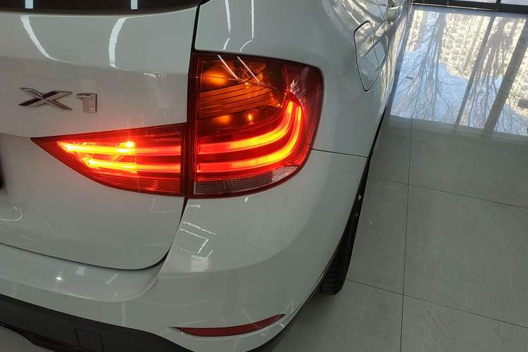 Used BMW X1 2014 sDrive18i Leading Model