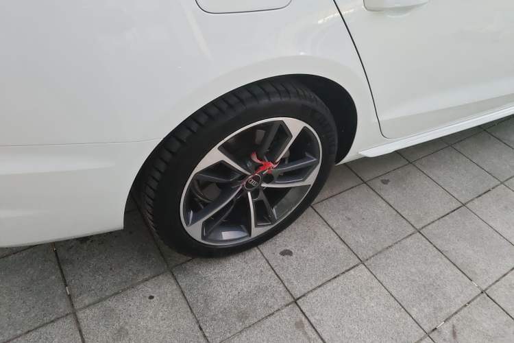 Used Audi A4L 2023 40 TFSI Fashion Dynamic Model
