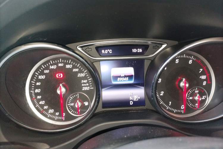 Used Mercedes-Benz GLA 2019 GLA 200 Fashion Model