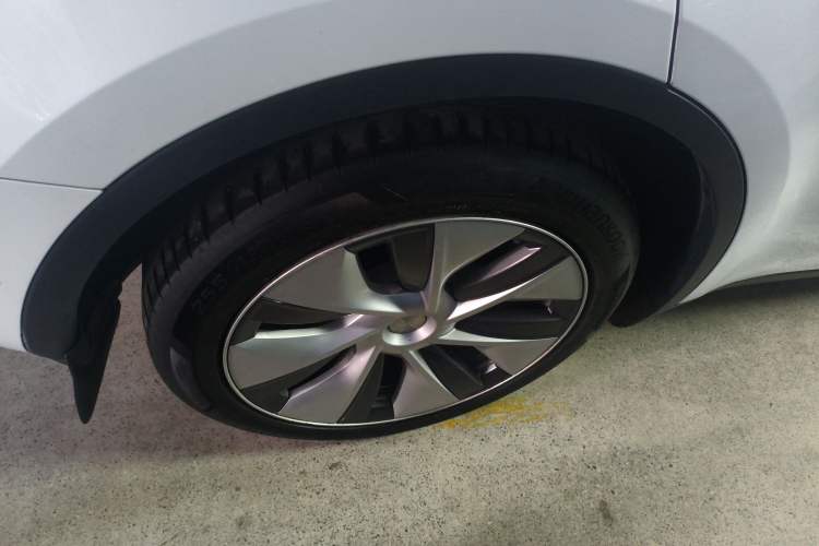 Used Tesla Model Y 2021 Long-Range All-Wheel-Drive Version
