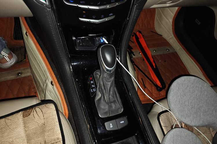 Used Cadillac ATS-L 2014 25T Comfort Model
