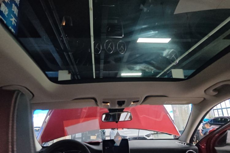 Used Mercedes-Benz GLA 2017 GLA 200 Fashion Model
