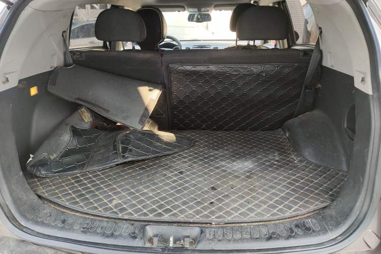 Used Kia Sportage R 2015 2.0L Automatic Two-Wheel Drive GL