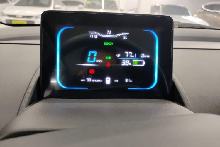 Used  Lumin 2025 205 km Xiangqin Version
