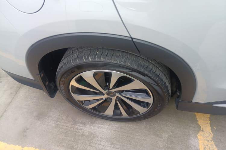 Used BYD Song PLUS New Energy 2024 HONOR Edition DM-i 110km Flagship PLUS
