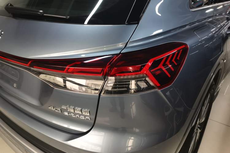 Used Audi Q4 e-tron 2023 40 e-tron Adventure Edition
