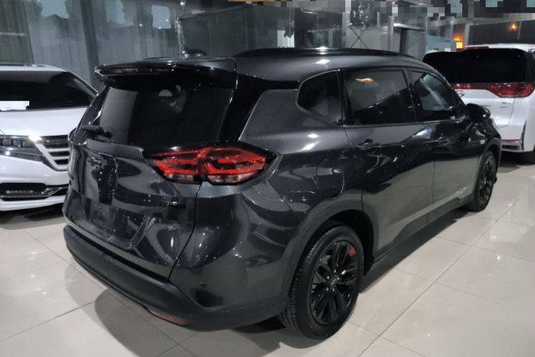 Used Chevrolet Orlando 2020 Light Hybrid Redline 530T Automatic Enjoyment Edition (5+2 Models)
