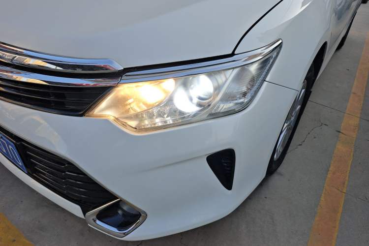 Used Toyota Camry 2016 2.0G 10th Anniversary Leading Edition