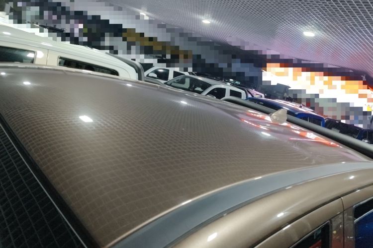 Used Great Wall Poer 2023 2.0T Commercial Version Automatic Diesel 4x4 Elite Long-Box GW4D20M
