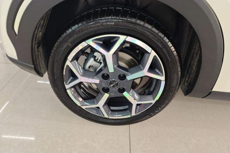 Used BYD Seagull 2024 Honor Edition 405km Flying Version
