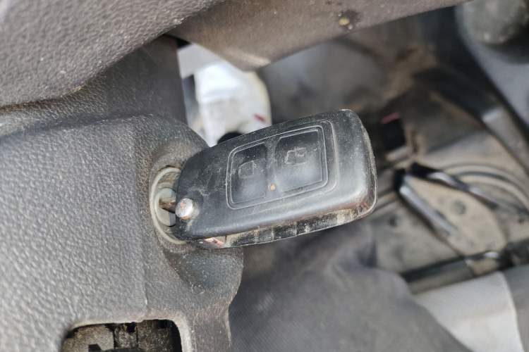 Used Chana Ruixing M60 2019 1.5L Standard Model China V Emission Standards 5/6 Seats 4G15S
