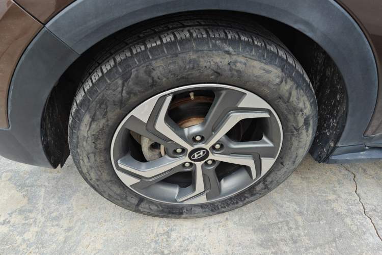 Used Hyundai ix25 2017 1.6L Automatic Smart Version