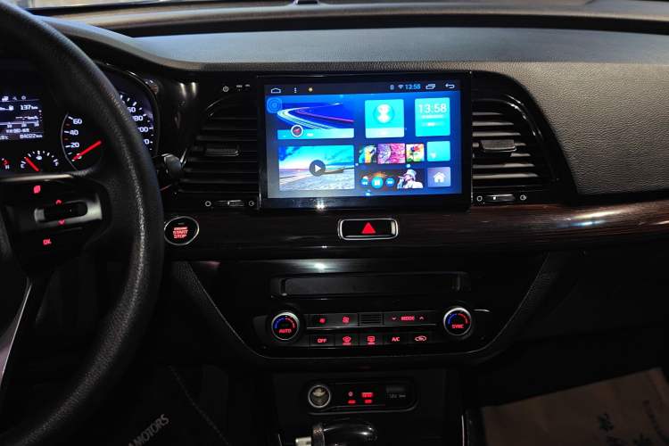 Used Kia K4 2017 1.8L Automatic GLS Special