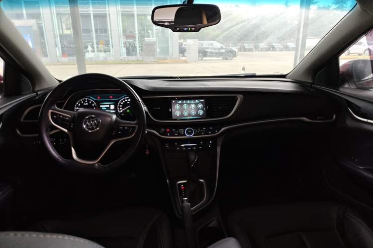 Used Buick GT 2019 18T Automatic Connected Elite Model China VI Standard
