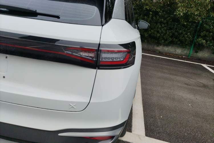 Used Volkswagen ID.4 X 2023 Upgraded Model Pure Intelligent Enjoyment Version
