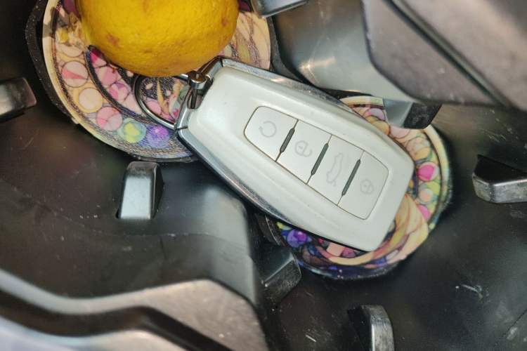 Used Geely Auto icon 2020 1.5TD i6 BSG
