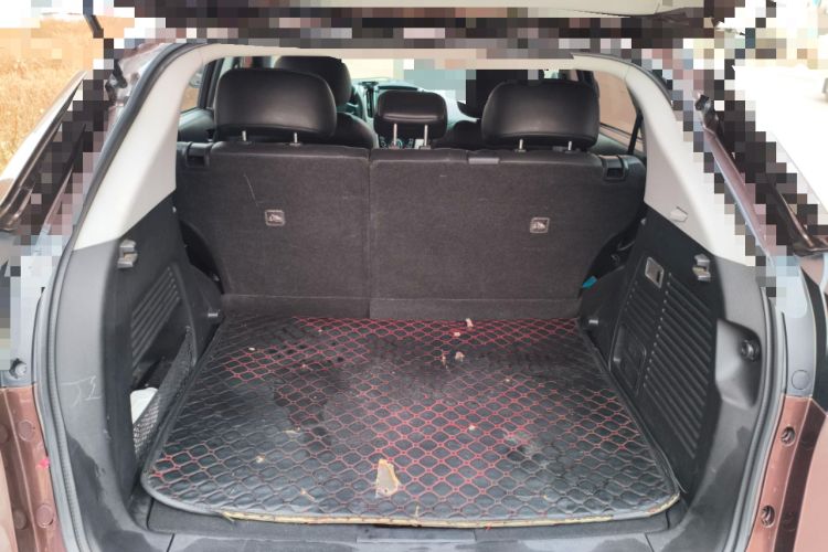 Used Luxgen U6 SUV 2016 1.8T Style Value Model