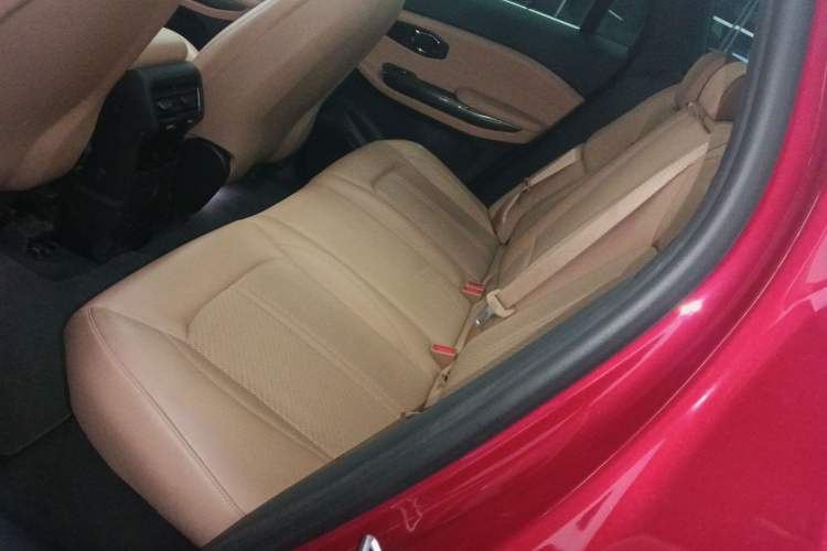 Used Nio ES6 2020 600 km Sport Edition
