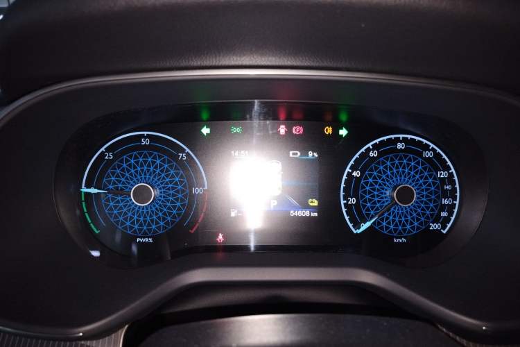 Used Hongqi E-QM5 2021 Charging Flagship Edition
