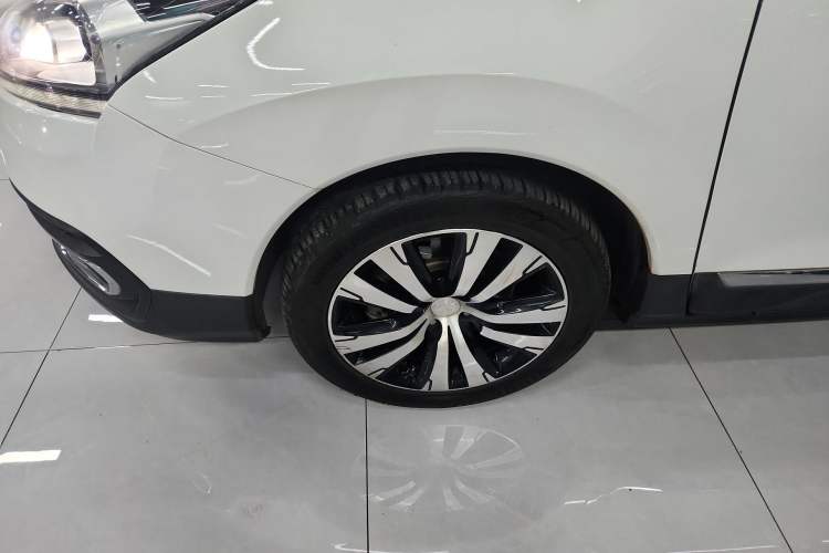 Used Peugeot 3008 2016 1.6THP Automatic Trend Edition
