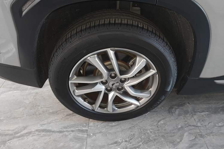 Used Nio ES6 2020 600 km Sport Edition
