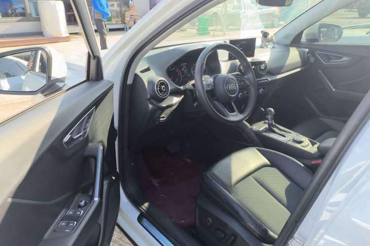 Used Audi Q2L 2020 35 TFSI Fashionable and Elegant Model