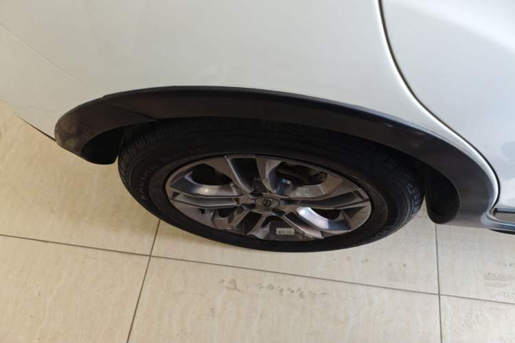 Used Geely Auto Vision X3 2020 1.5L CVT Luxury Model
