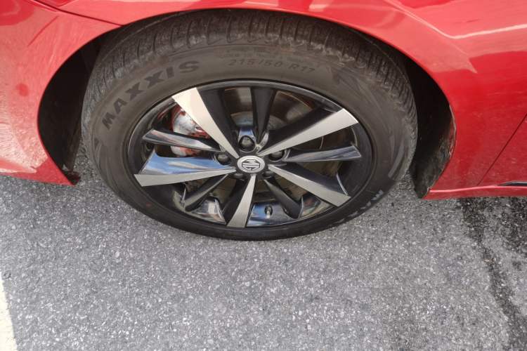 Used MG 6 2019 20T Automatic Sport Edition
