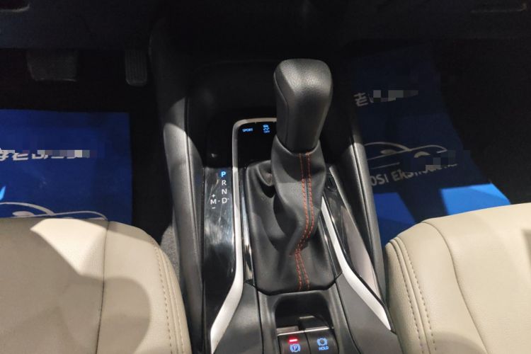 Used Toyota Corolla 2021 1.2T S-CVT Pioneer PLUS Edition