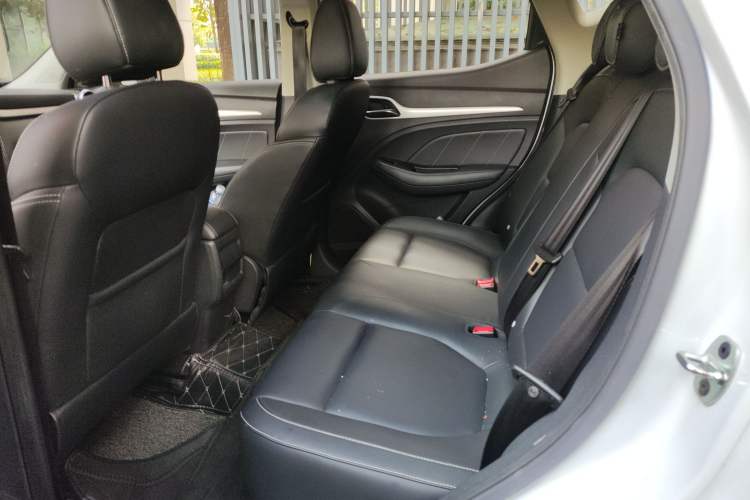 Used MG ZS 2019 1.5L Automatic Global Elite Edition China VI Standard
