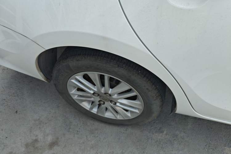 Used Toyota Vios 2014 1.5L Automatic ZhiZhen Edition