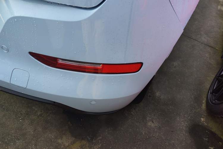 Used ORA Good Cat 2021 400km Standard Range Athena Edition Lithium Iron Phosphate
